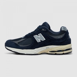 New Balance 2002R M NBM2002RCA kengät laivastonsininen harmaa 1