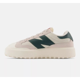 New Balance W CT302RA kengät beige vihreä 1