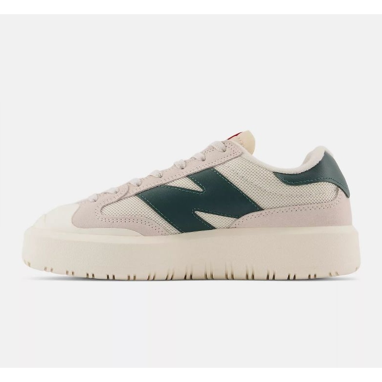 New Balance W CT302RA kengät beige vihreä 1