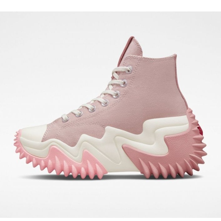 Converse Run Star Motion Platform W A00875C vaaleanpunainen 1