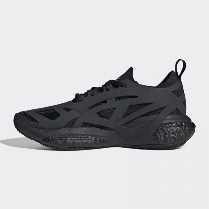 Adidas by Stella McCartney Solarglide W HQ5961 -kengät mustat