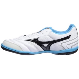 Mizuno Mrl Sala Club Q1GA220309 jalkapallokengissä valkoinen valkoinen 1
