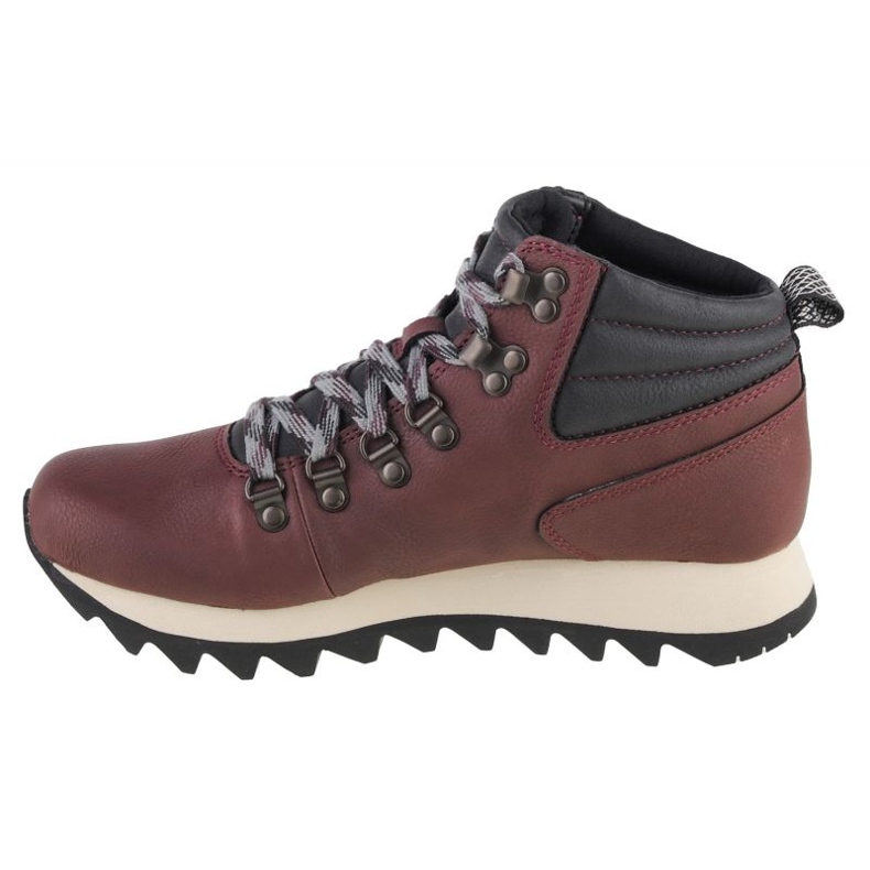 Merrell Alpine Hiker J003772 kengät punainen 1