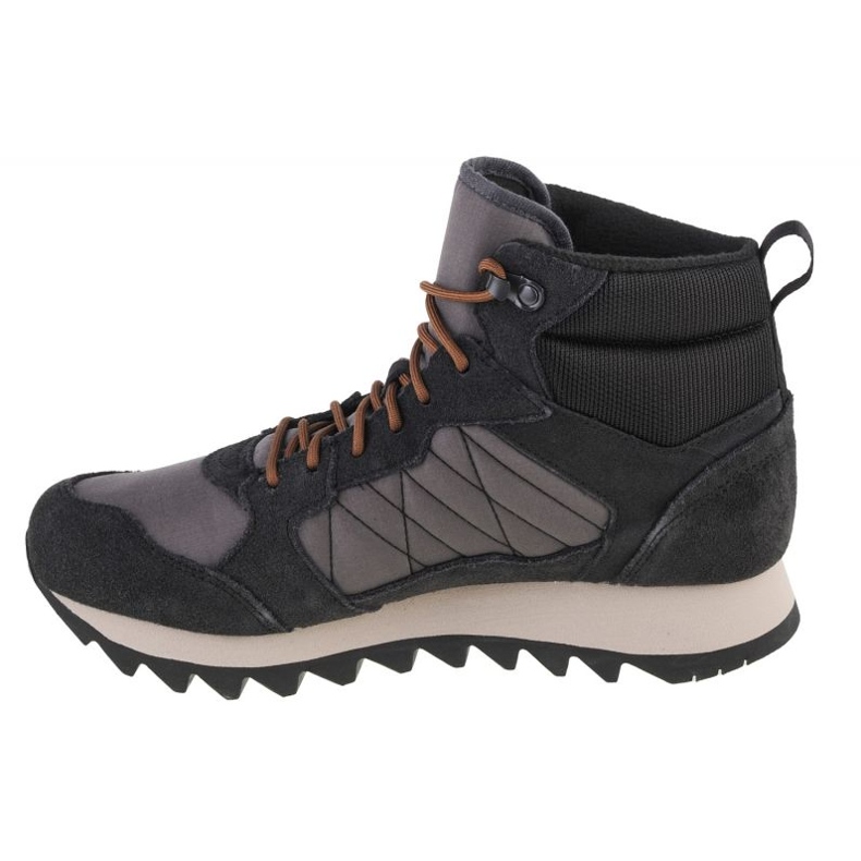 Merrell Alpine Sneaker Mid Plr Wp 2 J004289 kengät musta 1