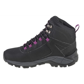 Merrell Vego Mid Ltr Wp W J311541C kengät musta 1