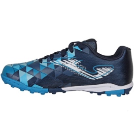 Joma Propulsion 2203 Fg Jr PRJW2203TF jalkapallokengät sininen bluesia ja laivastonsinisiä 1