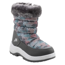 Martes Madura Jr. 92800330282 kengät harmaa 2