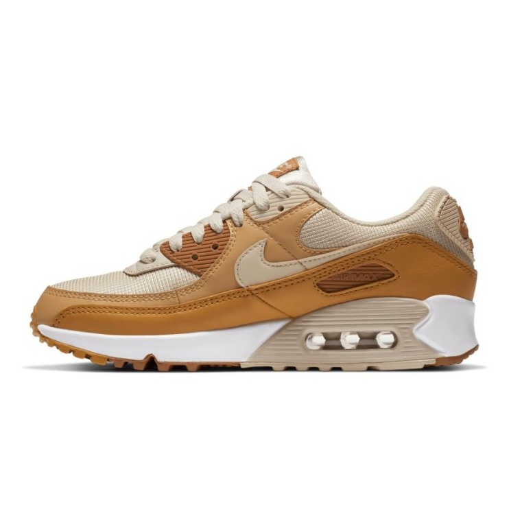 Nike Air Max 90 W CZ3950-101 beige ruskea 1