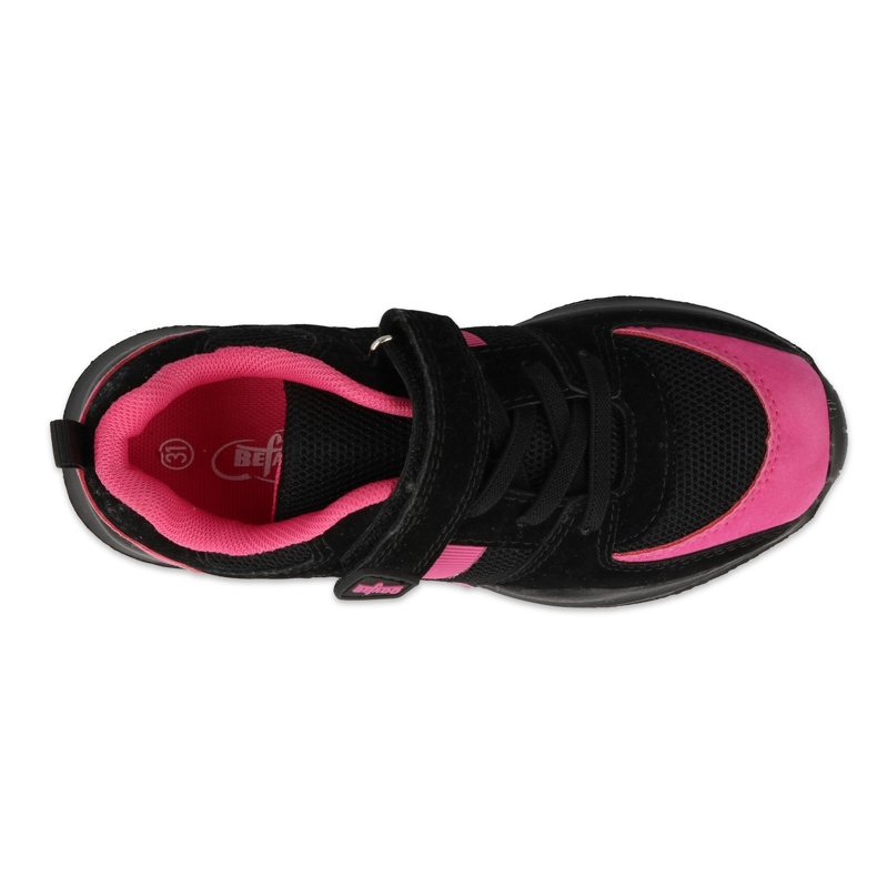 Befado nuorisokengät 516Q129 musta 3