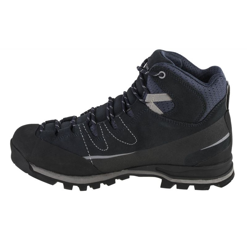 Bergson Tahat Mid Stx M BGR00060-Navy kengät sininen 1