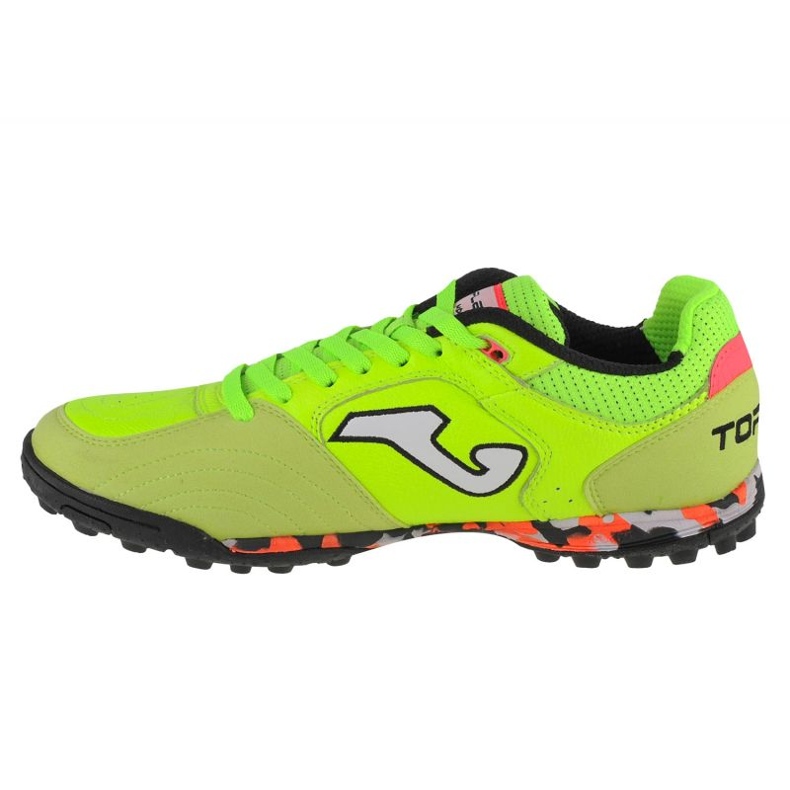 Joma Top Flex 2211 Tf M TOPW2211TF jalkapallokengät vihreä vihreä 1