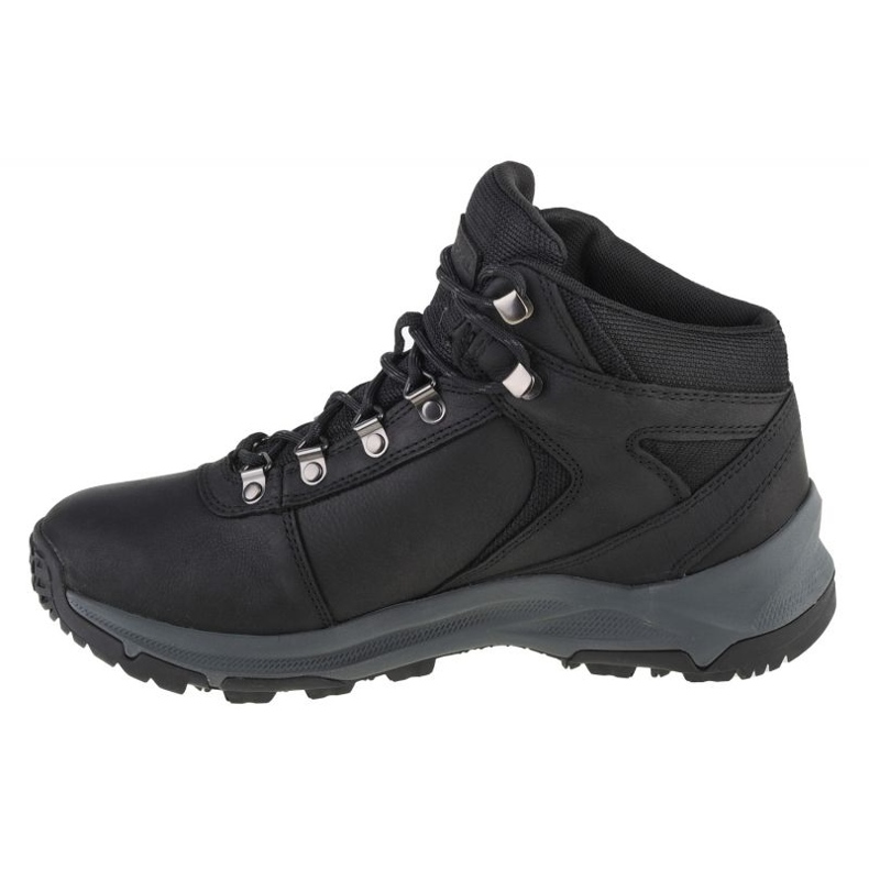 Merrell Erie Mid Ltr Wp J500151 kengät musta 1