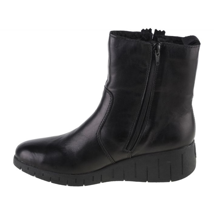Rieker Booties W Y1364-01 kengät musta 1