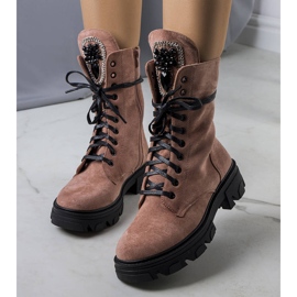 BM Vaaleanpunaiset laukut Dalmirin kivillä vaaleanpunainen 1