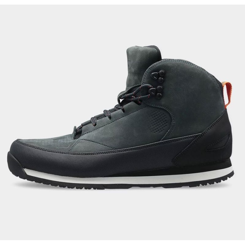 4F Hiker M 4FAW22FWINM011 31S kengät harmaa 1