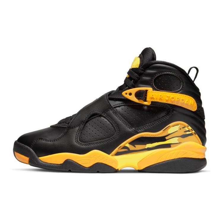 Nike Air Jordan 8 Retro CI1236-007 kenkä musta 1