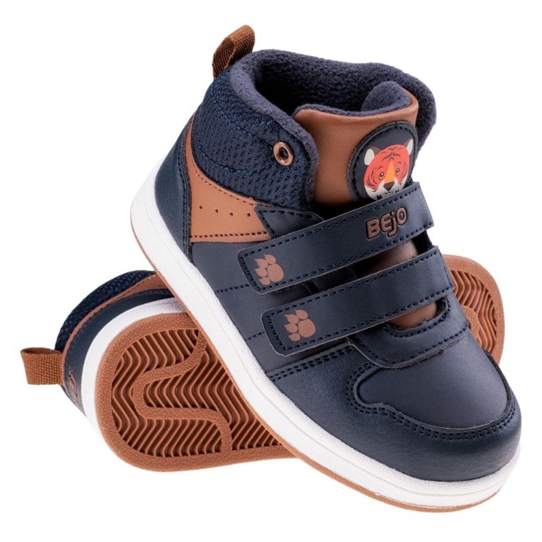 Bejo Bardios kengät 92800442236 sininen 1