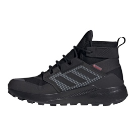 Adidas Terrex Trailmaker Mid Cold.Rdy FX9286 ​​-kengät musta 1
