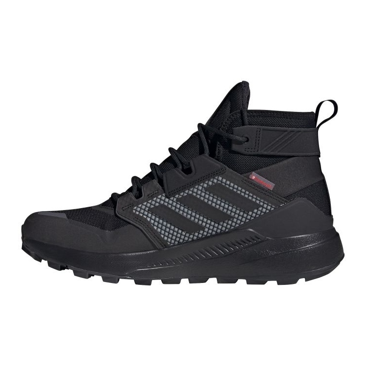 Adidas Terrex Trailmaker Mid Cold.Rdy FX9286 ​​-kengät musta 1