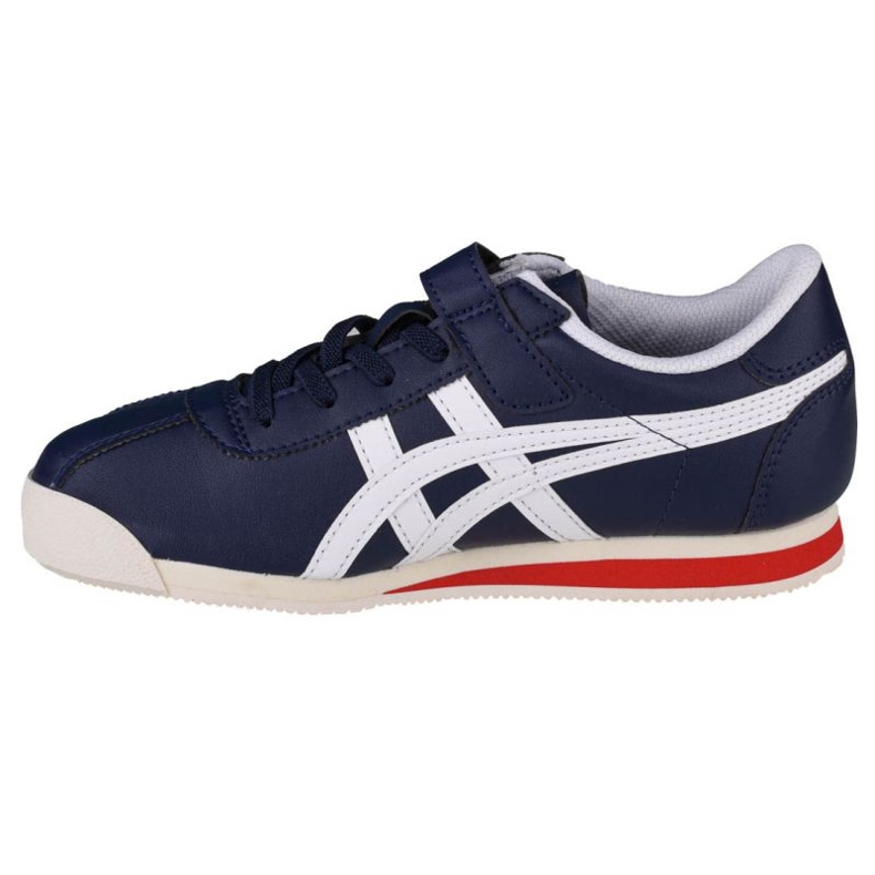 Asics Onitsuka Tiger Corsair Ps Jr 1184A051-400 sininen 1