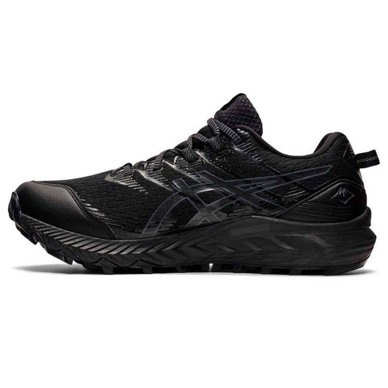 Asics Gel-Trabuco 10 Gtx M 1011B328 001 juoksukengät musta 1
