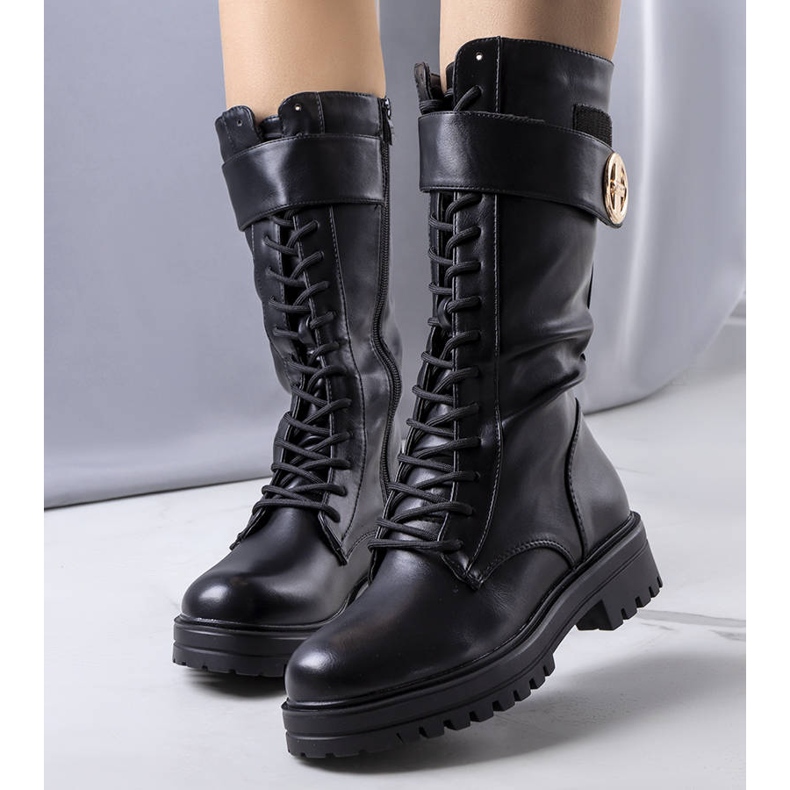 BM Mustat eristetyt bicor-laukut 1