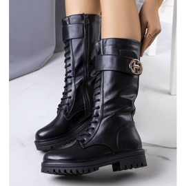 BM Mustat eristetyt bicor-laukut 2