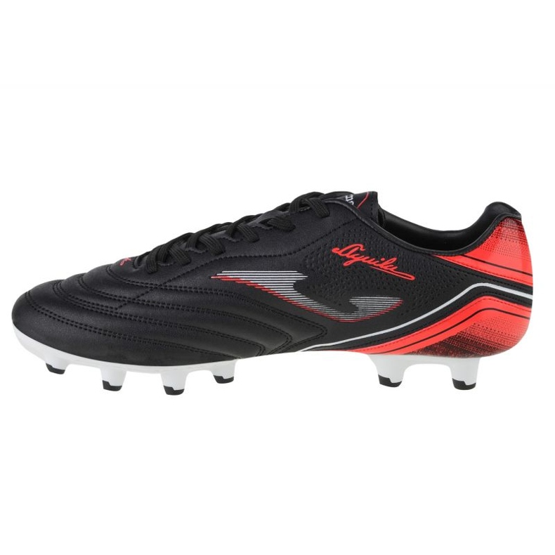 Joma Aguila 2241 Fg M AGUW2241FG jalkapallokengät musta musta 1