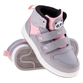 Bejo Bardios kengät 92800442229 vaaleanpunainen 1