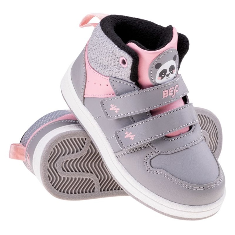 Bejo Bardios kengät 92800442229 vaaleanpunainen 1