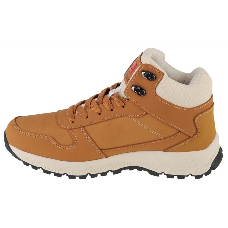 Campus Rosa kengät CW0101321330 ruskea 1