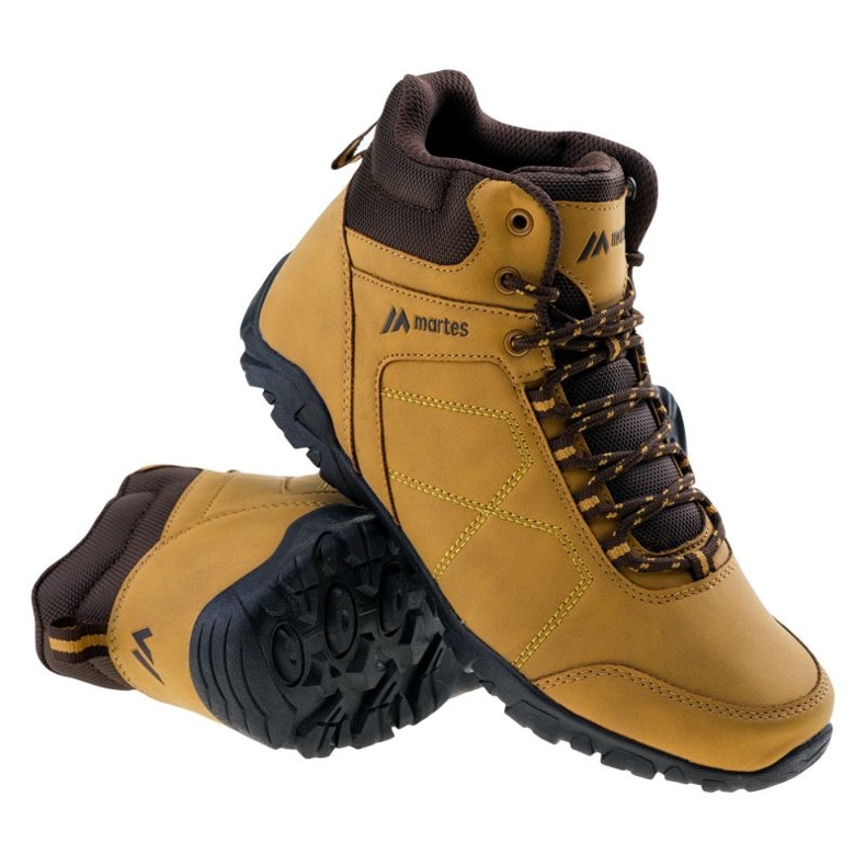 Martes Canel Mid Teen Jr 92800283618 ruskea 1