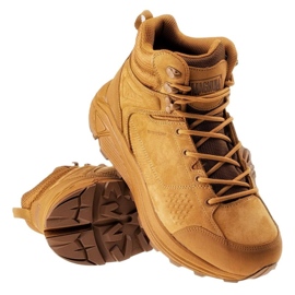 Magnum Brag Mid Wp V -kengät 92800346476 ruskea 1