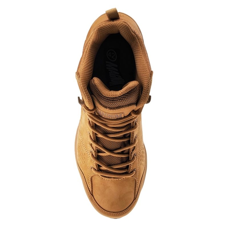 Magnum Brag Mid Wp V -kengät 92800346476 ruskea 2