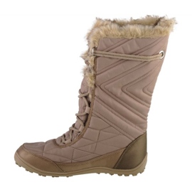 Columbia Minx Mid Iii -kengät 1803121215 beige 1