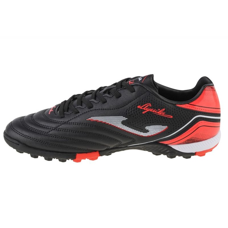 Joma Aguila 2241 Tf M AGUW2241TF jalkapallokengät musta musta 1