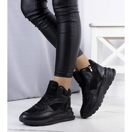 BM Malvernin mustat eristetyt tennarit 1