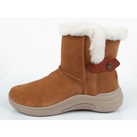 Skechers 144252/CSNT talvinilkkurit ruskea 2
