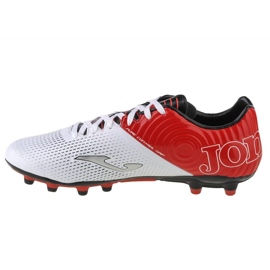 Joma Xpander 2202 Fg M XPAW2202FG jalkapallokengät valkoinen valkoinen 1