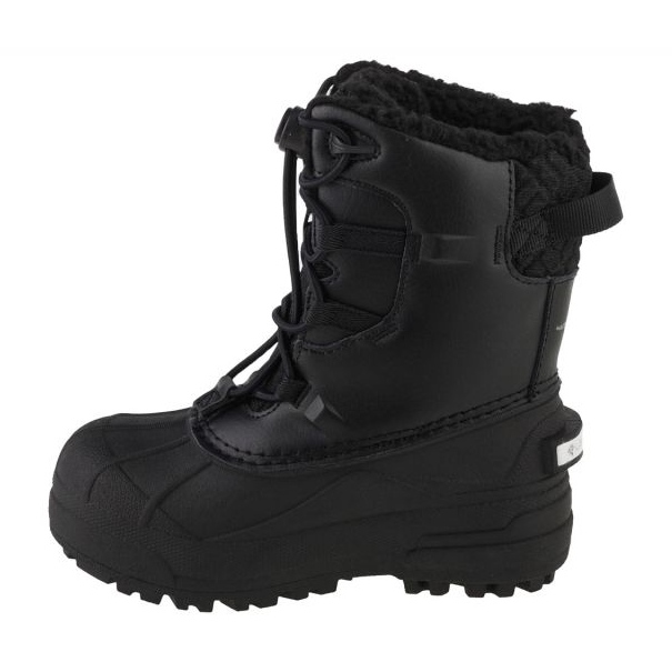 Columbia Bugaboot Celsius Wp Snow Boot 2007401010 musta 1