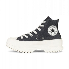 Converse Chuck Taylor All Star Lugged 2.0 High W A01368C tummansininen 1