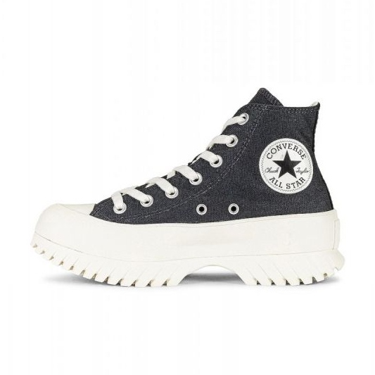 Converse Chuck Taylor All Star Lugged 2.0 High W A01368C tummansininen 1