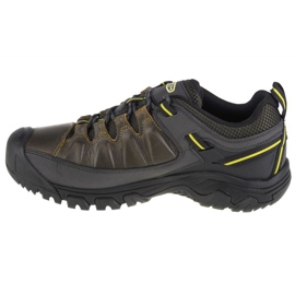 Keen Targhee Iii Wp 1026860 kengät vihreä 1