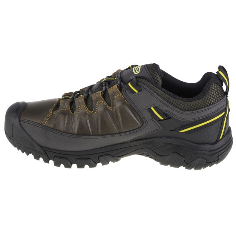 Keen Targhee Iii Wp 1026860 kengät vihreä 1