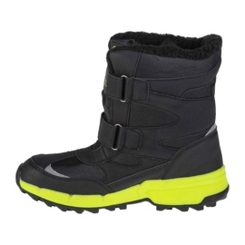 Kappa Cekis Tex T 260903T-1133 kengät musta 1