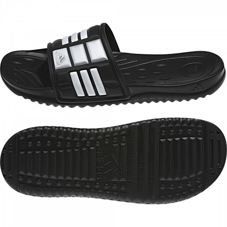 Adidas Mungo Qd M 012670 tossut musta hopea 1