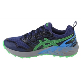 Asics Gel-Trabuco Terra M 1011B029-409 sininen 1