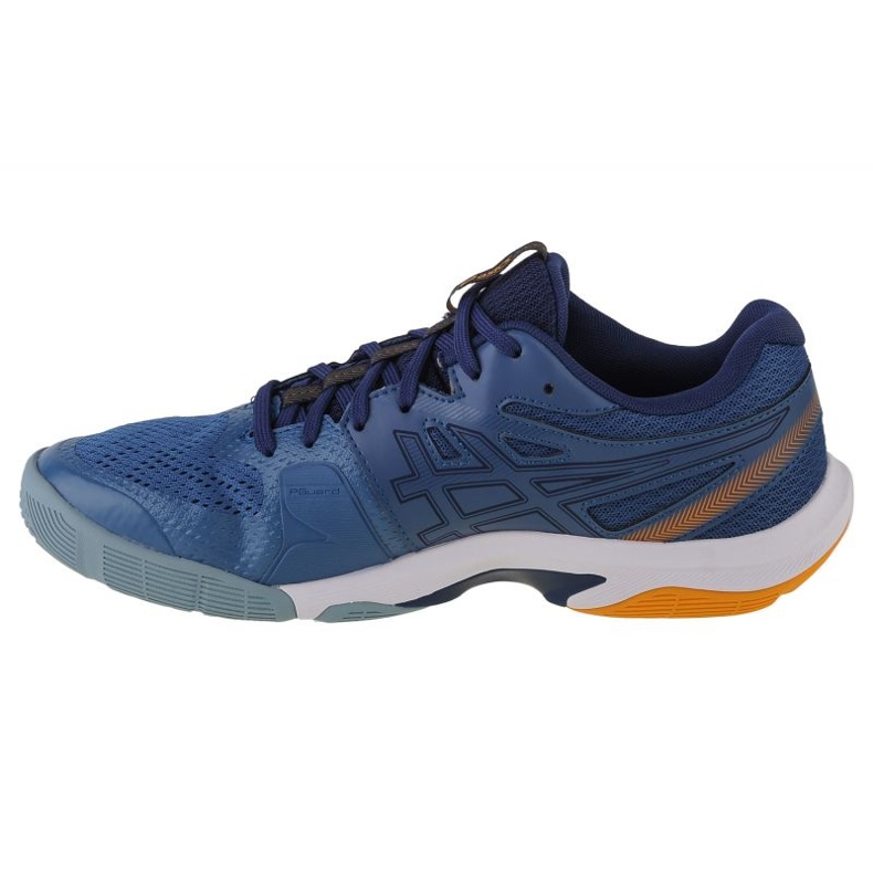 Asics Gel-Blade 8 M 1071A066-403 sininen 1