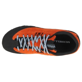 Merrell Catalyst Suede M J003411 oranssi 2