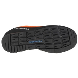 Merrell Catalyst Suede M J003411 oranssi 3